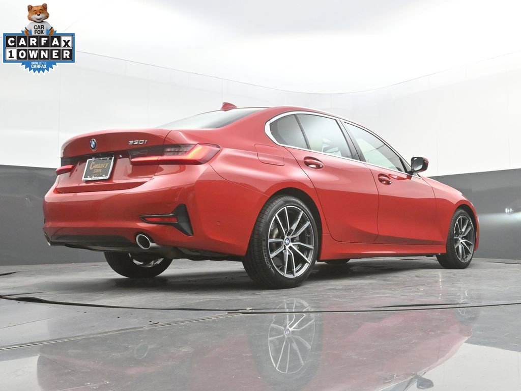 Used 2021 BMW 330i Sedan RWD image 46