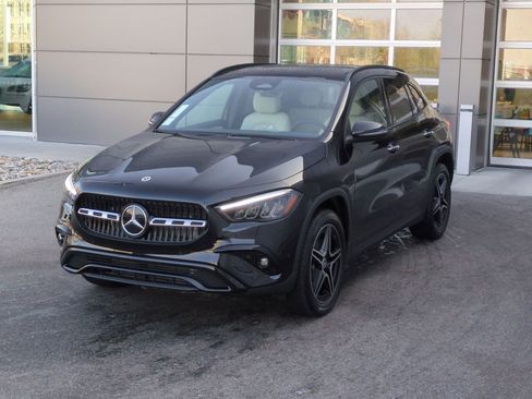 New 2026 Mercedes-Benz GLA 250 4MATIC image 8