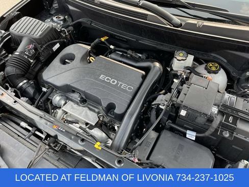 Used 2021 Chevrolet Equinox LT FWD image 28