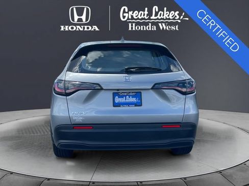Certified 2024 Honda HR-V LX image 4