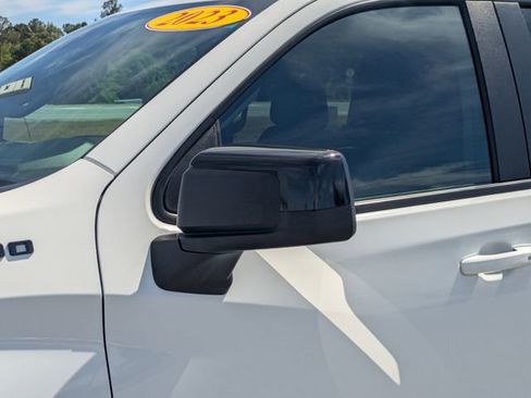 Used 2023 Chevrolet Silverado 1500 RST w/ LPO, Dark Essentials Package image 13