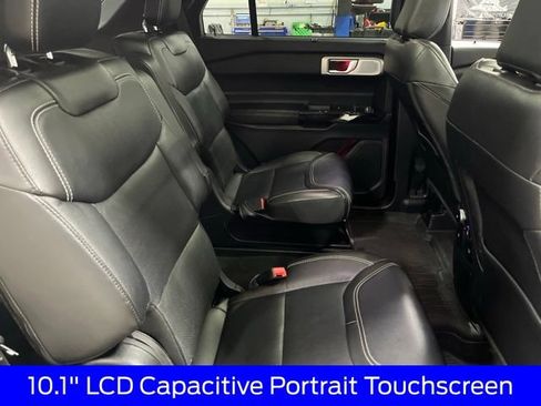 Certified 2023 Ford Explorer ST w/ Equipment Group 401A AWD/4WD image 39