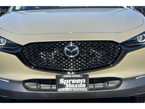 Certified 2024 MAZDA CX-30 Carbon image 46