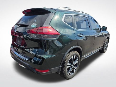 Used 2018 Nissan Rogue SL w/ Premium Package AWD/4WD image 5