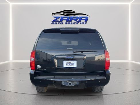 Used 2007 Chevrolet Tahoe LTZ w/ LTZ Preferred Equipment Group image 6