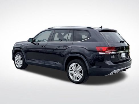 Used 2019 Volkswagen Atlas SE w/ Towing Package FWD image 5