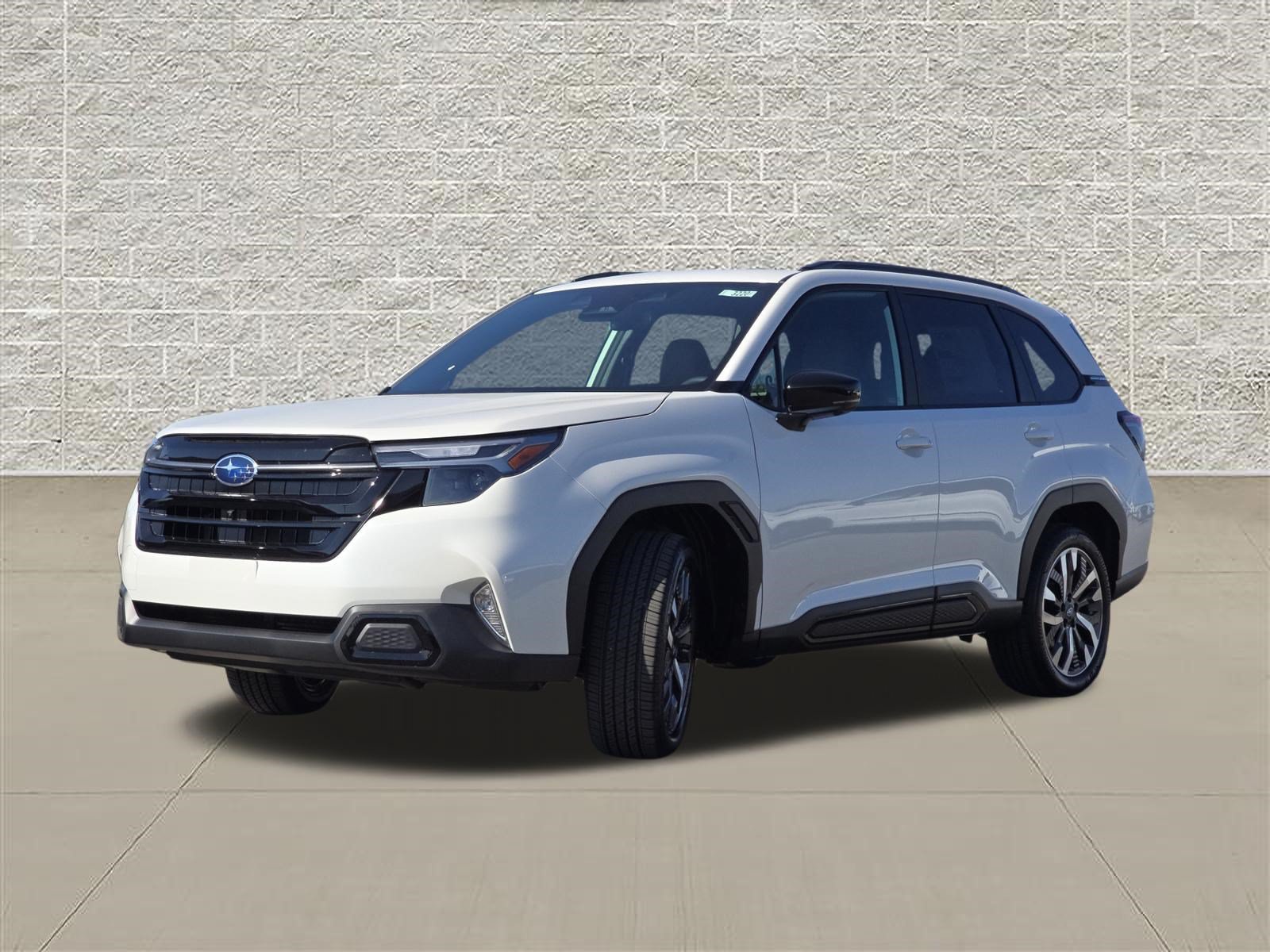 New 2026 Subaru Forester Touring AWD/4WD image 3