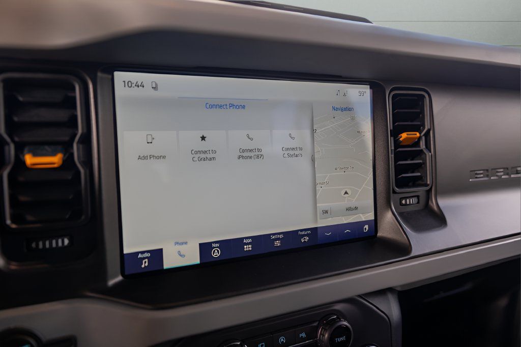 Used 2022 Ford Bronco Badlands AWD/4WD image 23