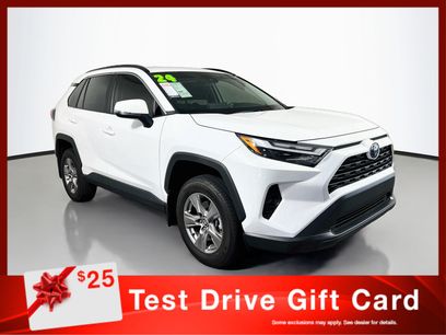 Used 2024 Toyota RAV4 XLE