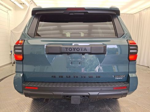 Certified 2025 Toyota 4Runner TRD Off-Road Premium w/ Tow Technology Package AWD/4WD image 27