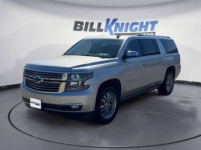 Used 2016 Chevrolet Suburban LTZ w/ Max Trailering Package