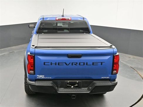 Used 2026 Chevrolet Colorado ZR2 image 39