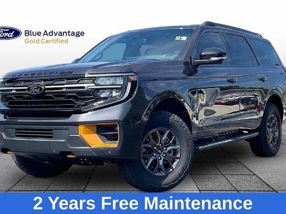 Certified 2026 Ford Expedition Tremor