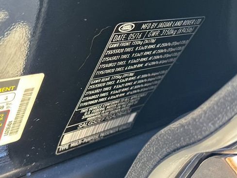 Used 2016 Land Rover Range Rover Supercharged image 28