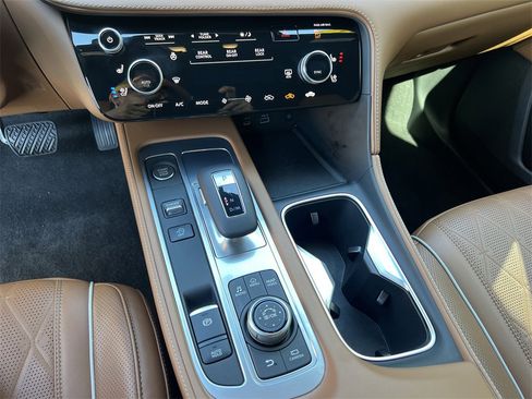 Certified 2025 INFINITI QX60 Autograph w/ Cargo Package image 30