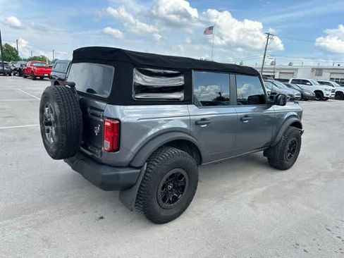 Used 2022 Ford Bronco 4-Door AWD/4WD image 22