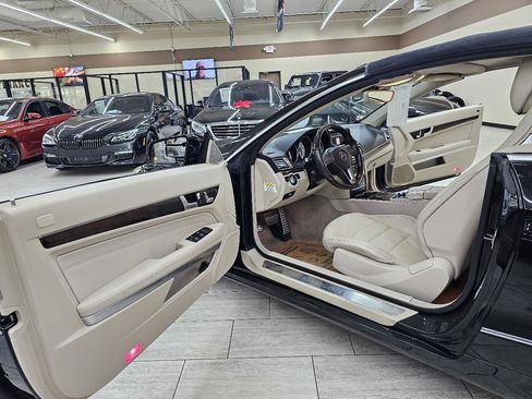 Used 2014 Mercedes-Benz E 350 Cabriolet image 19