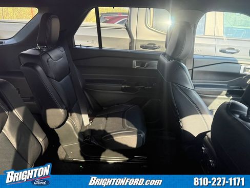 Certified 2024 Ford Explorer ST w/ Equipment Group 401A AWD/4WD image 9