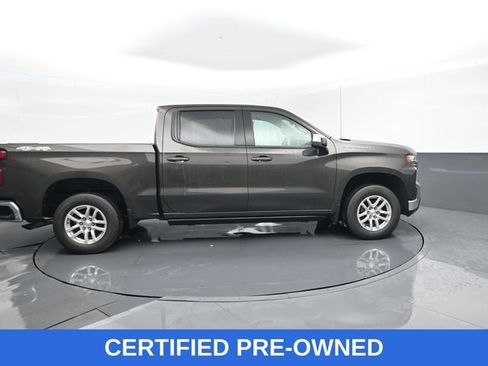 Used 2021 Chevrolet Silverado 1500 LT AWD/4WD image 4