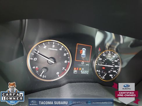 Used 2022 Subaru Outback Wilderness AWD/4WD image 14