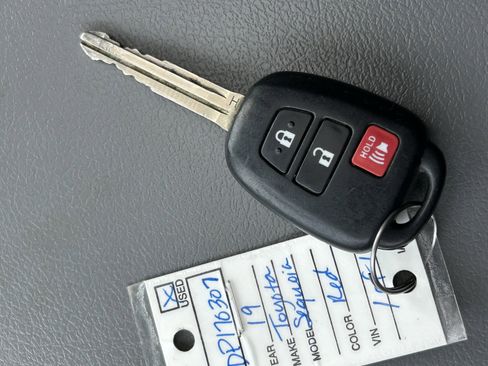 Certified 2019 Toyota Sequoia SR5 image 36