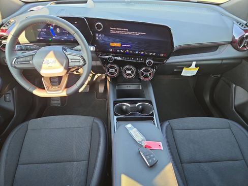 New 2025 Chevrolet Blazer EV RS image 21