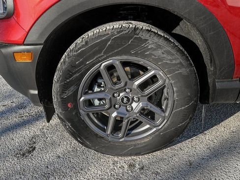 New 2025 Ford Bronco Sport Big Bend image 12