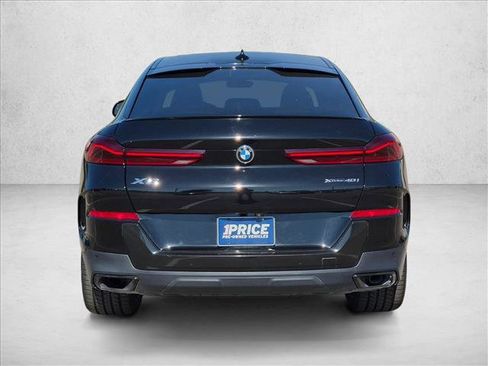 Used 2021 BMW X6 xDrive40i w/ Executive Package 2 AWD/4WD image 7