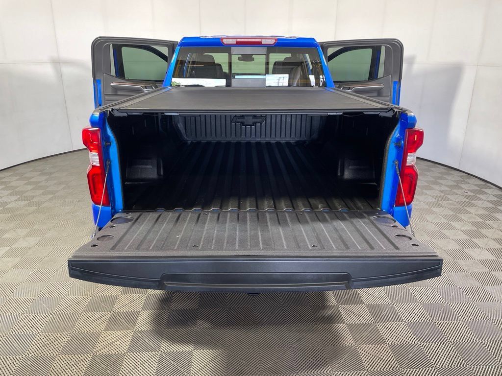 Used 2025 Chevrolet Silverado 1500 RST w/ All Star Edition Plus AWD/4WD image 23