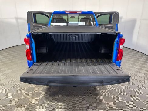 Used 2025 Chevrolet Silverado 1500 RST w/ All Star Edition Plus AWD/4WD image 23
