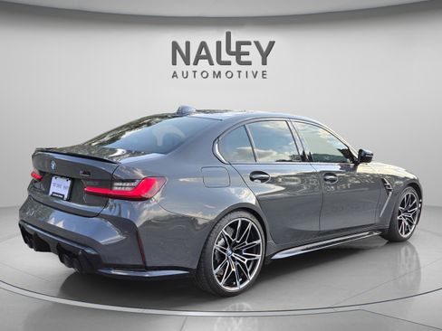 Used 2022 BMW M3 Competition w/ Executive Package image 5