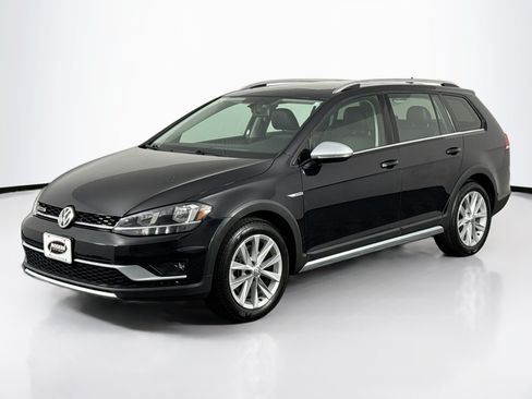 Used 2019 Volkswagen Golf Alltrack S AWD/4WD image 6