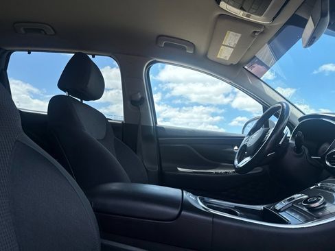 Used 2021 Hyundai Santa Fe SEL w/ Convenience Package FWD image 27