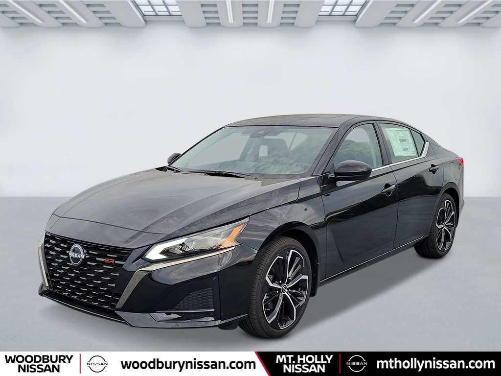 New 2026 Nissan Altima 2.5 SR FWD image 1