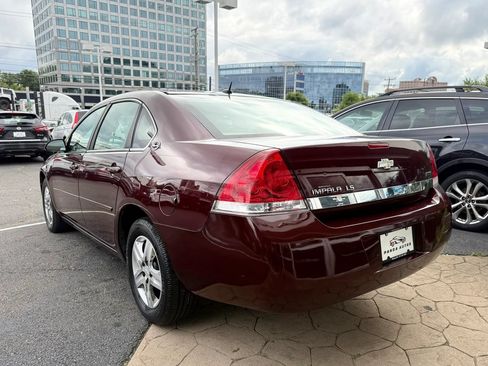 Used 2007 Chevrolet Impala LS FWD image 5
