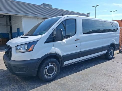 Used 2021 Ford Transit 350 XL RWD image 2