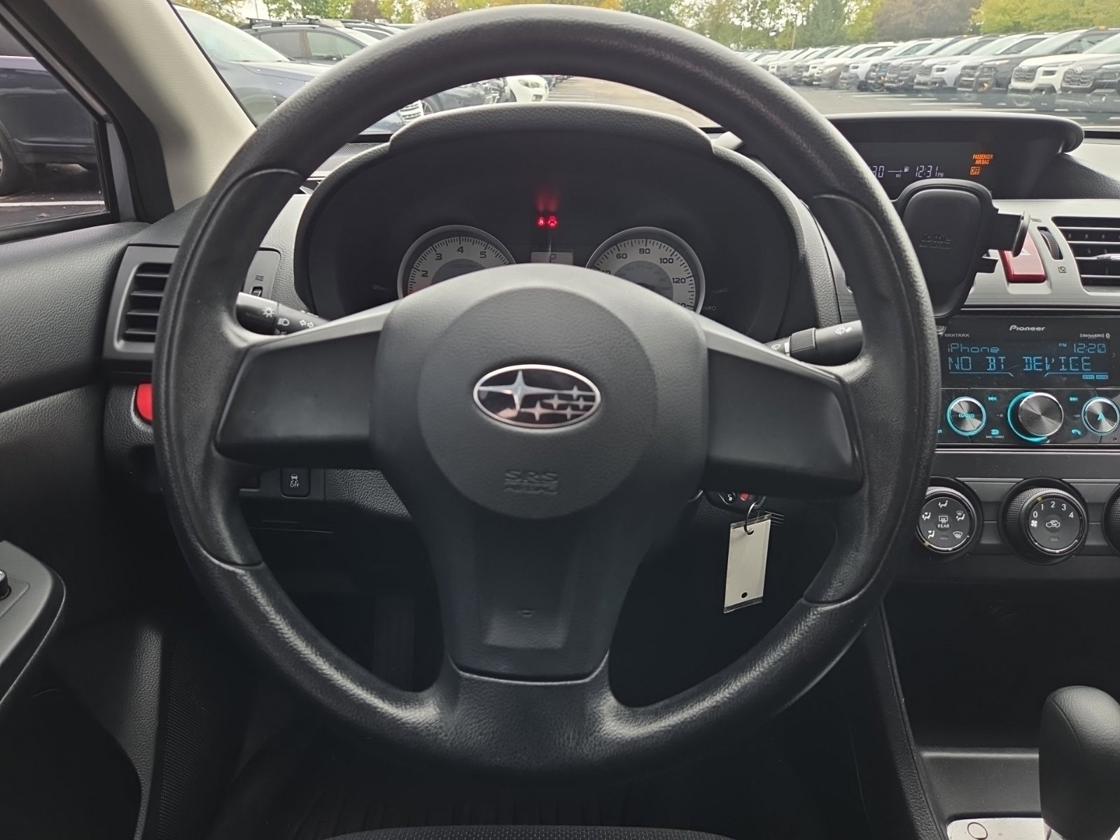 Used 2012 Subaru Impreza 2.0i AWD/4WD image 18