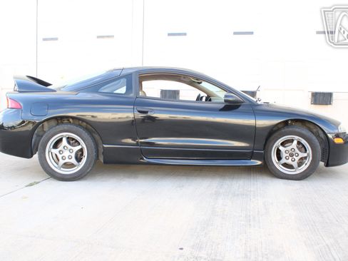 Used 1999 Mitsubishi Eclipse GS-T FWD image 30