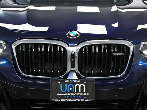 Used 2023 BMW X4 M40i w/ Premium Package AWD/4WD image 78