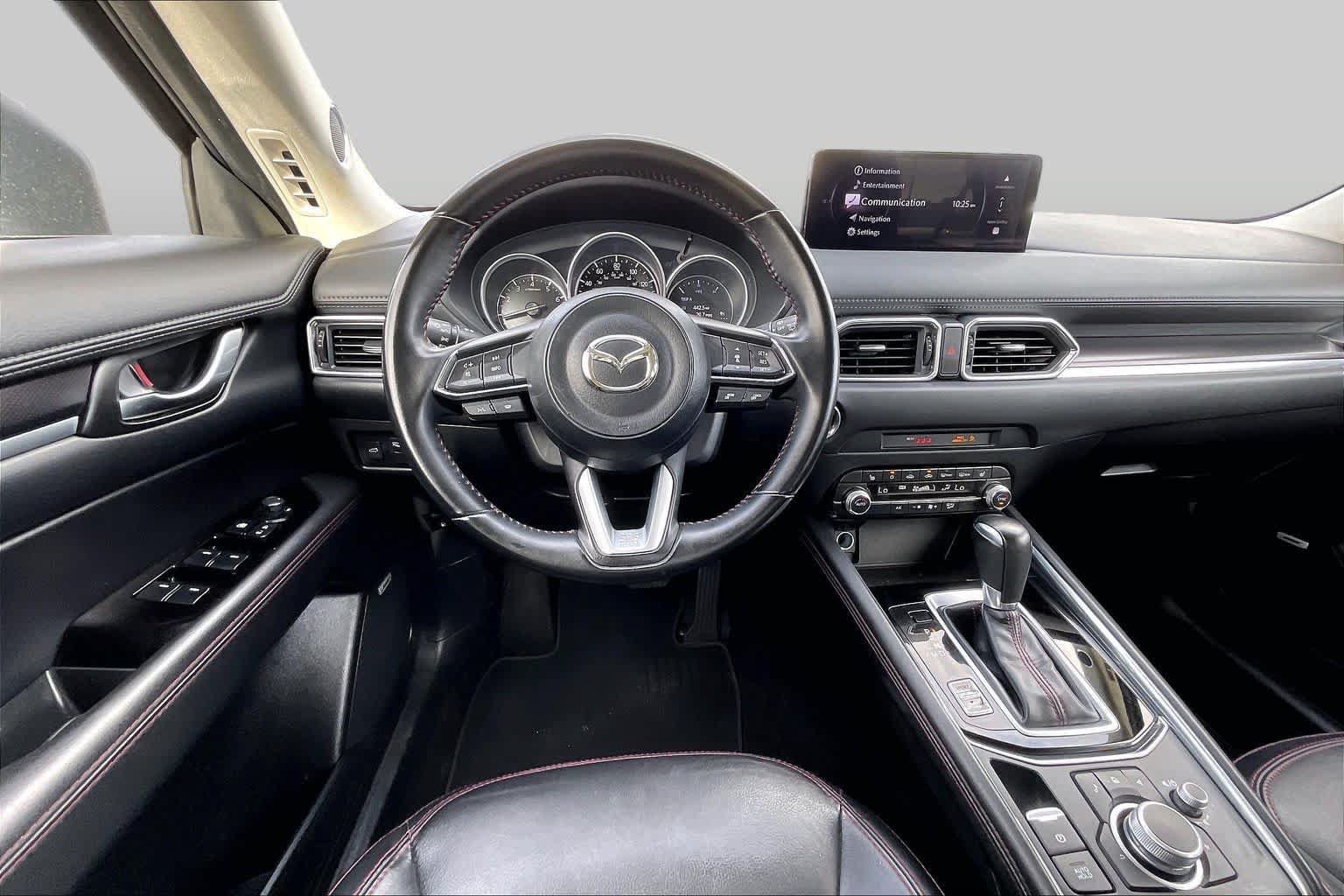 Used 2024 MAZDA CX-5 Carbon Edition AWD/4WD image 6