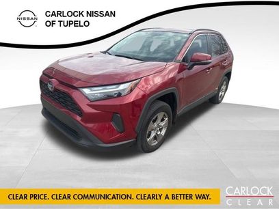 Used 2022 Toyota RAV4 XLE