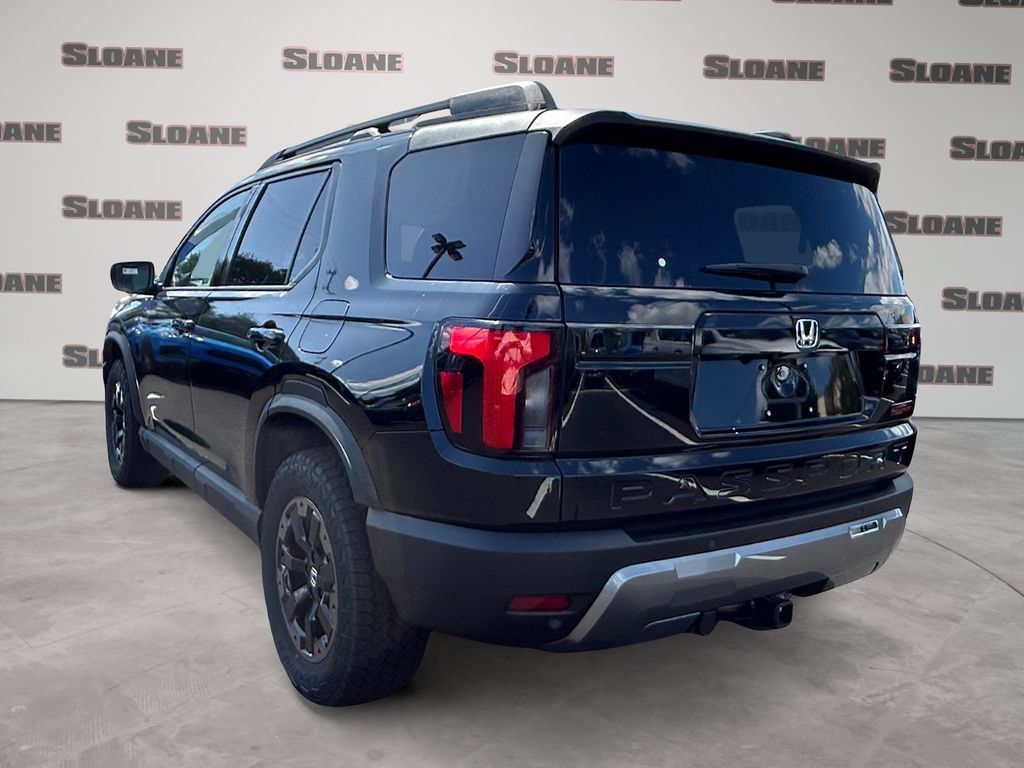New 2026 Honda Passport TrailSport Elite image 3