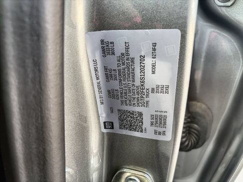 Certified 2025 GMC Canyon Denali AWD/4WD image 35