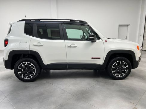 Used 2023 Jeep Renegade Trailhawk AWD/4WD image 10