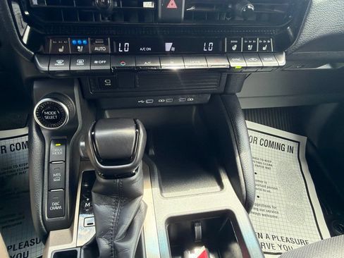 Used 2025 Toyota Land Cruiser AWD/4WD image 30