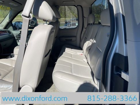 Used 2011 Chevrolet Silverado 1500 LTZ w/ LTZ Plus Package image 21