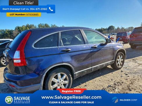 Used 2008 Honda CR-V EX image 4