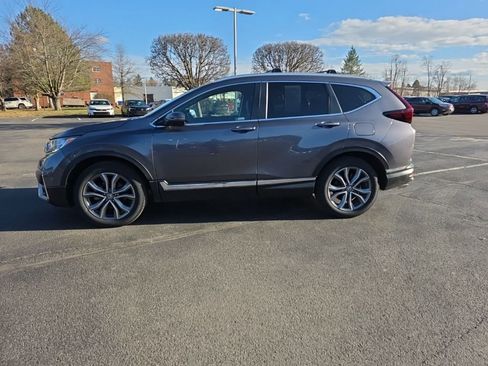 Used 2022 Honda CR-V Touring image 4