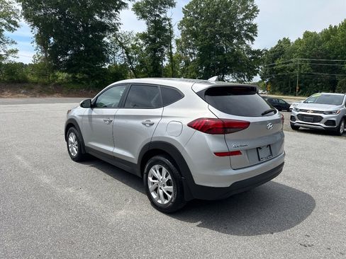 Used 2021 Hyundai Tucson SE FWD image 5
