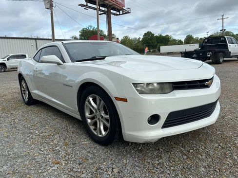 Used 2015 Chevrolet Camaro LT RWD image 5
